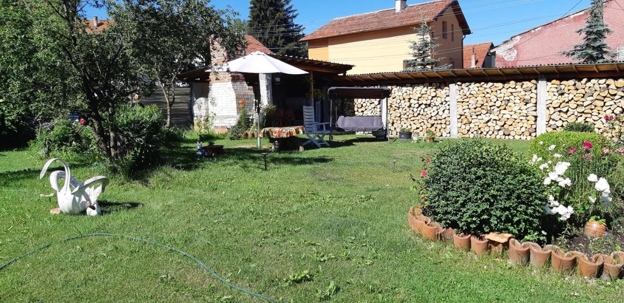 Family Hotel Ecorelax Madzhare Exterior foto