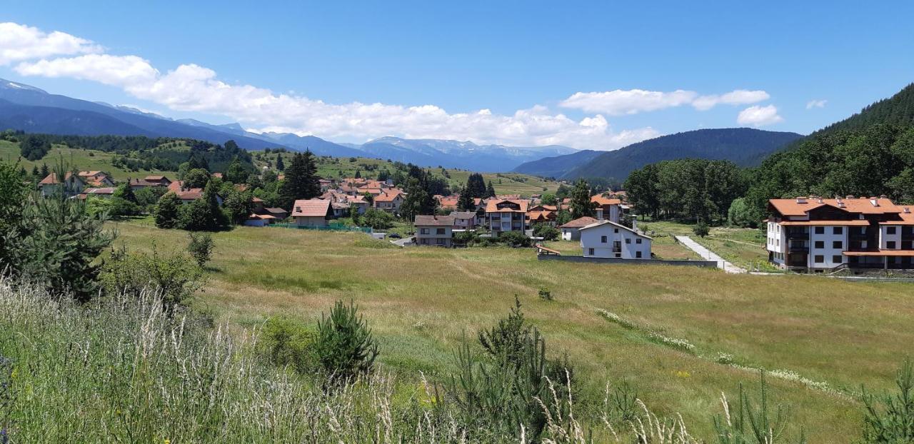 Family Hotel Ecorelax Madzhare Exterior foto