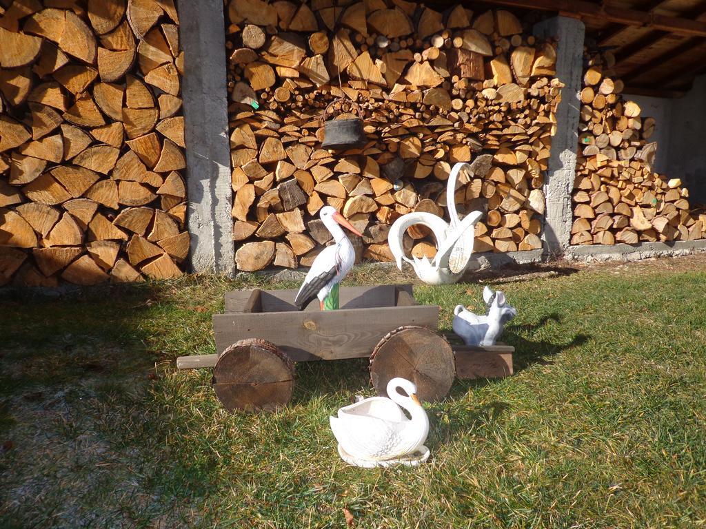 Family Hotel Ecorelax Madzhare Exterior foto